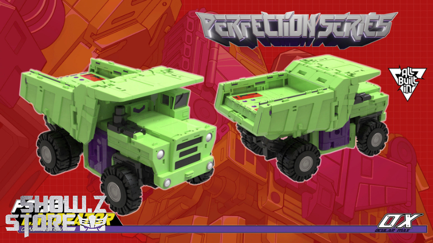 Long Haul in vehicle truck mode showing functional features Long Haul in vehicle truck mode showing functional features