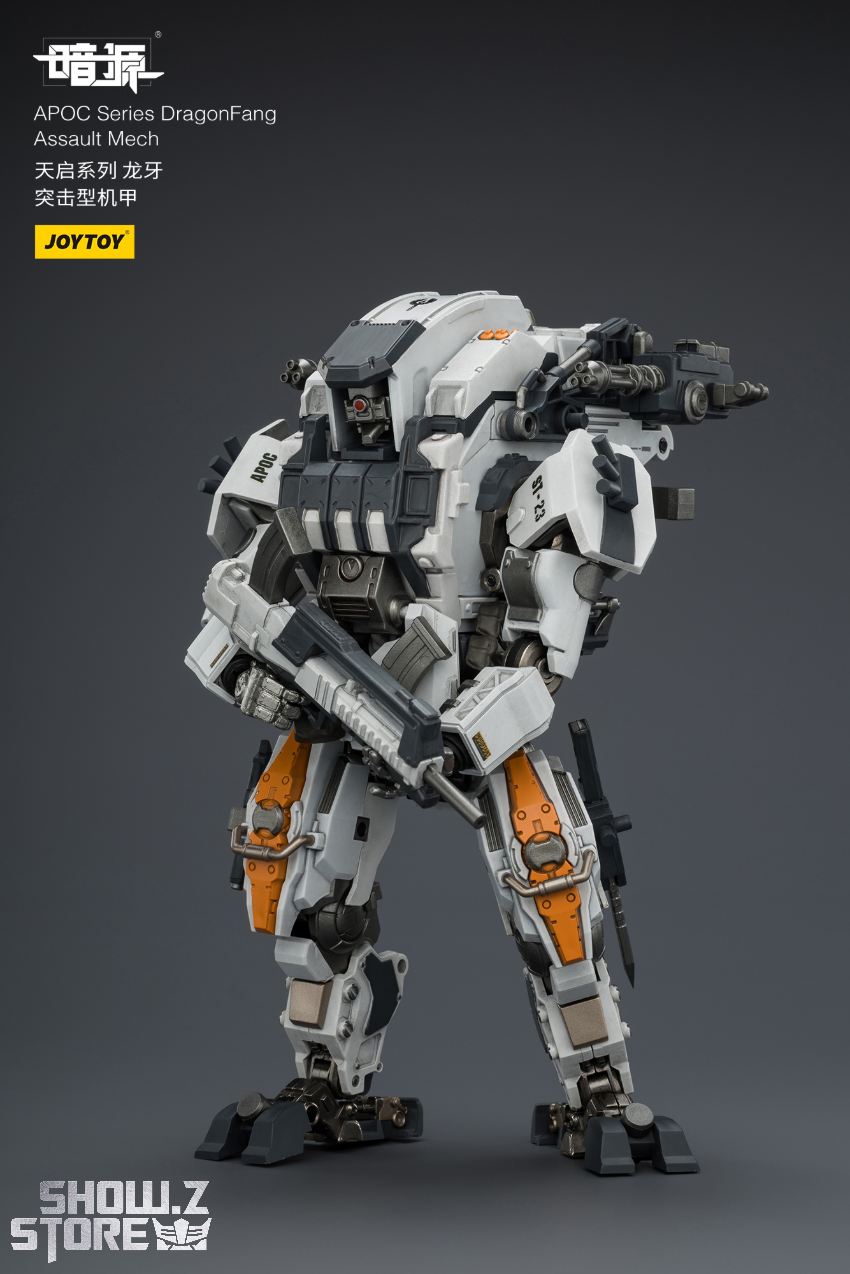 JoyToy JT03530 1/25 Dark Source APOC Series DragonFang Assault Mech - View 5 JoyToy JT03530 1/25 Dark Source APOC Series DragonFang Assault Mech - View 5