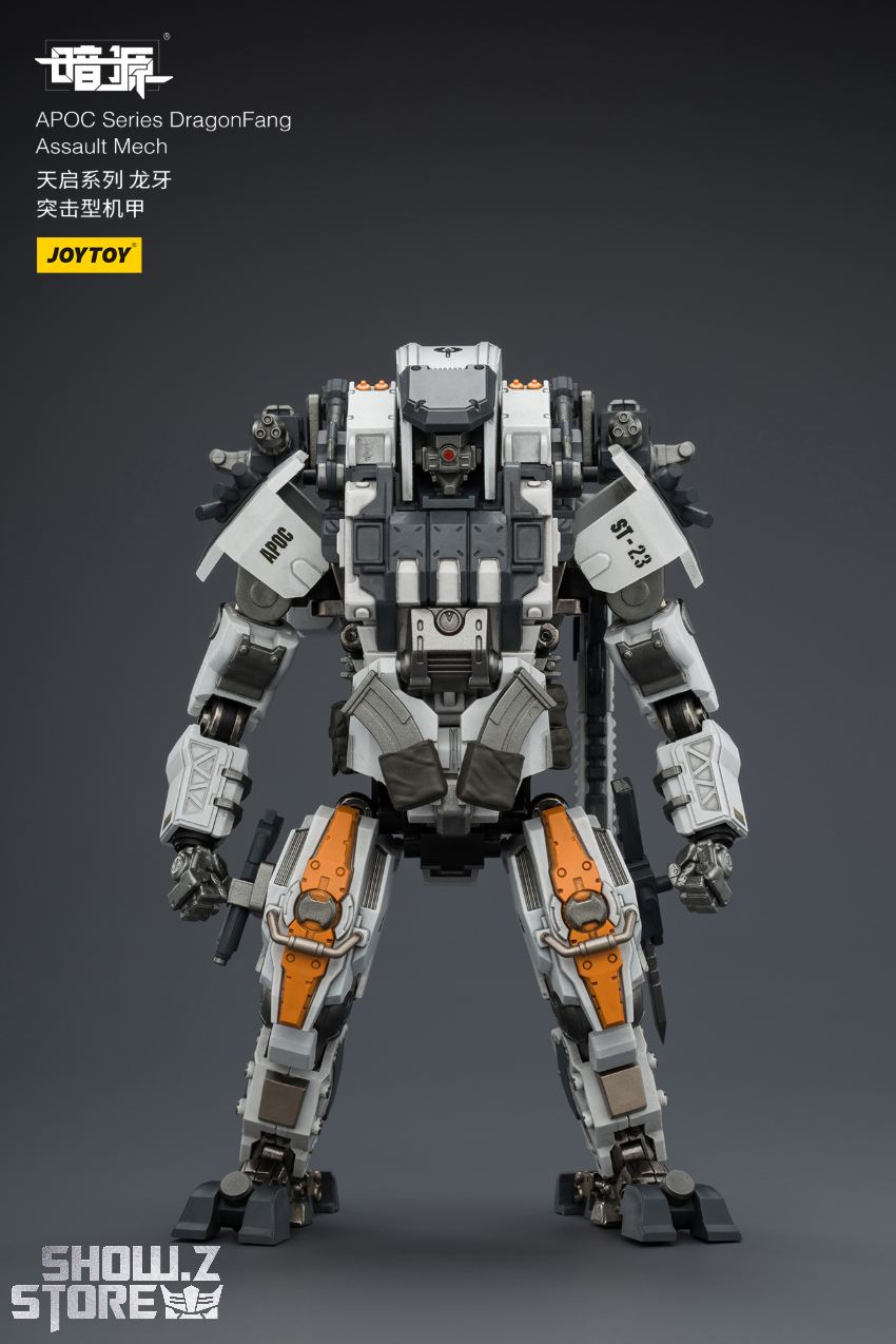 JoyToy JT03530 1/25 Dark Source APOC Series DragonFang Assault Mech - View 8 JoyToy JT03530 1/25 Dark Source APOC Series DragonFang Assault Mech - View 8