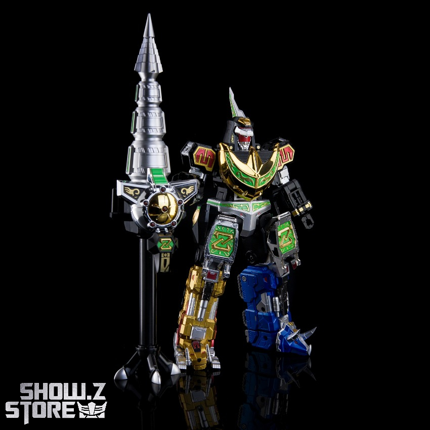 Lucky Cat MC-03S Dragon Beast King Metallic Limited Edition - View 10 Lucky Cat MC-03S Dragon Beast King Metallic Limited Edition - View 10