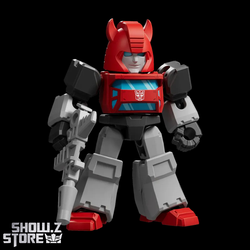 Blokees Transformers Defender Version 07 Power of the Beast Model Kit Set of 12 - View 9 Blokees Transformers Defender Version 07 Power of the Beast Model Kit Set of 12 - View 9