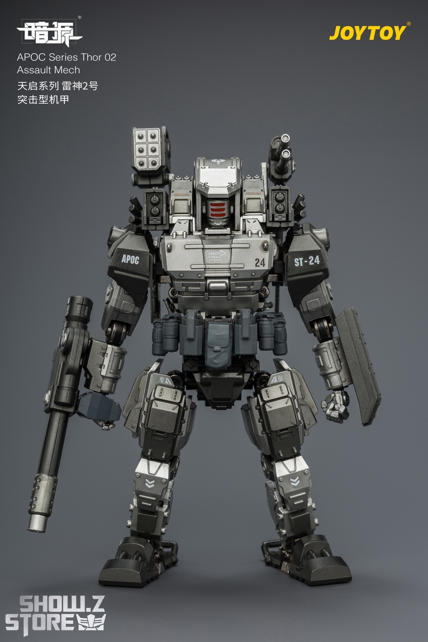 JoyToy JT03998 1/25 Dark Source APOC Series Thor 02 Assault Mech ST-8624 - View 5 JoyToy JT03998 1/25 Dark Source APOC Series Thor 02 Assault Mech ST-8624 - View 5