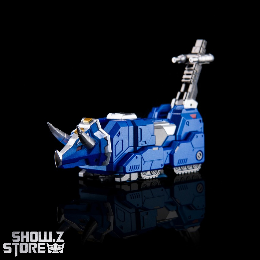 Lucky Cat MC-03S Dragon Beast King Metallic Limited Edition - View 29 Lucky Cat MC-03S Dragon Beast King Metallic Limited Edition - View 29