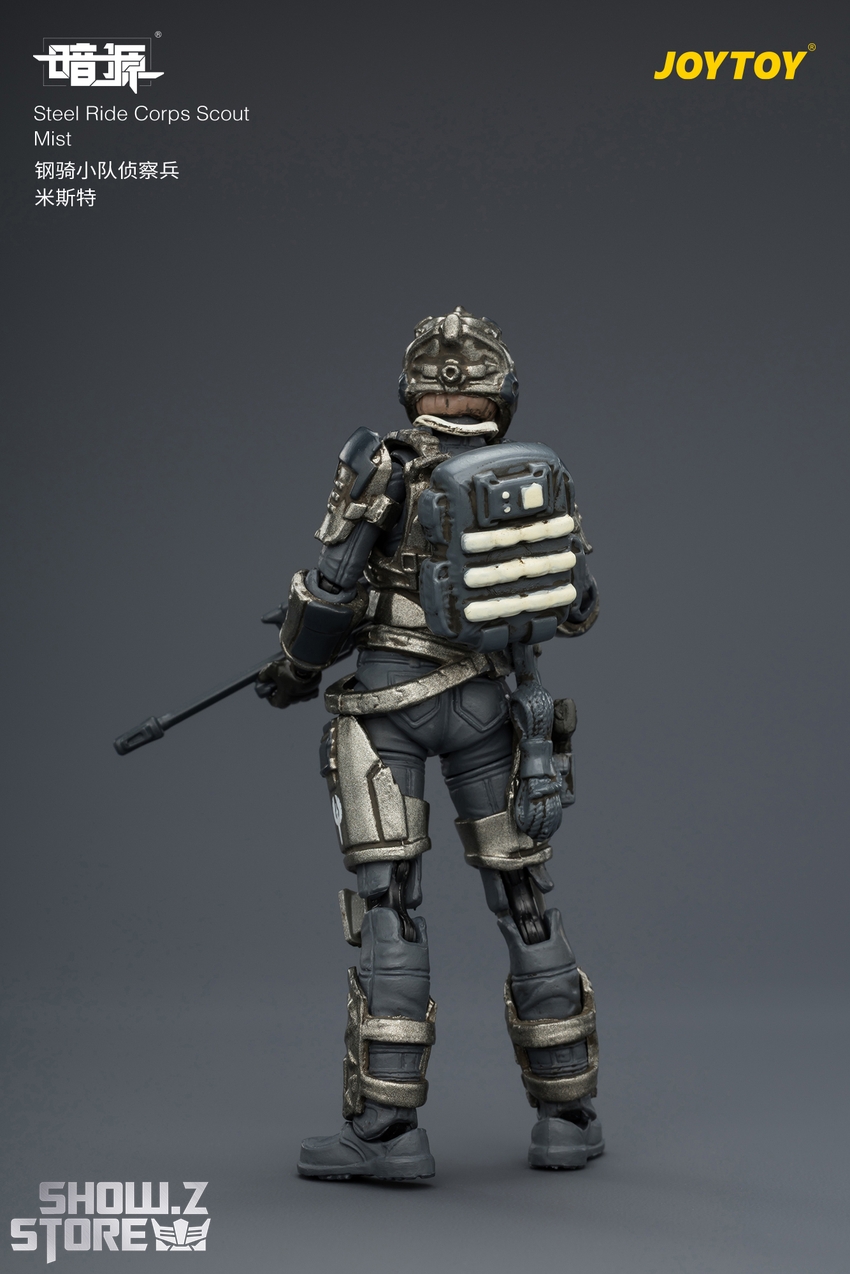 JoyToy JT04223 1/25 Dark Source Steel Ride Corps Scout Mist - View 4 JoyToy JT04223 1/25 Dark Source Steel Ride Corps Scout Mist - View 4