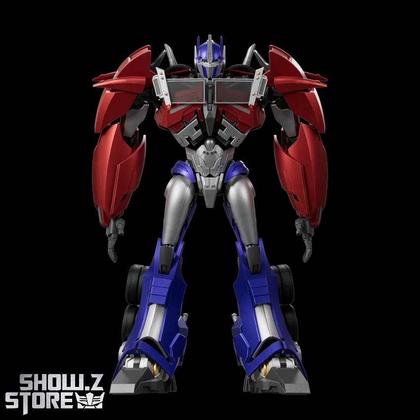 Blokees Transformers Action Edition 06 Optimus Prime (Transformers: Prime) - View 2 Blokees Transformers Action Edition 06 Optimus Prime (Transformers: Prime) - View 2