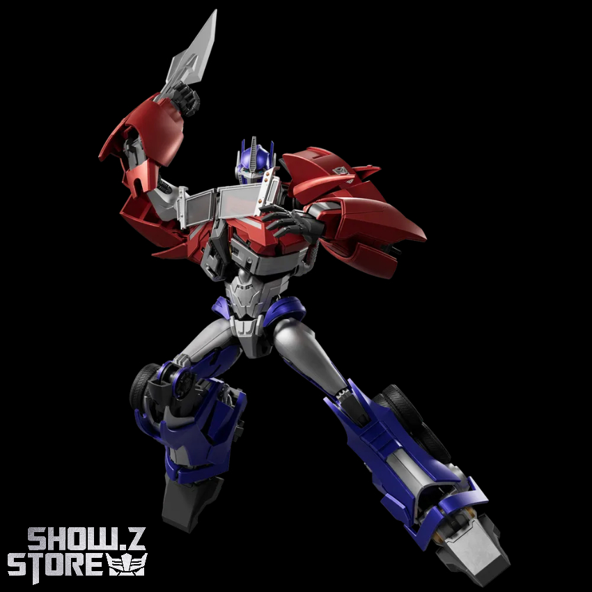 Blokees Transformers Action Edition 06 Optimus Prime (Transformers: Prime) - View 9 Blokees Transformers Action Edition 06 Optimus Prime (Transformers: Prime) - View 9
