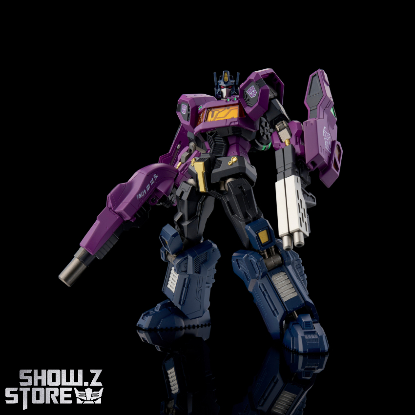 Sentinel Toys Furai Model Shattered Glass Optimus Prime Model Kit - View 5 Sentinel Toys Furai Model Shattered Glass Optimus Prime Model Kit - View 5