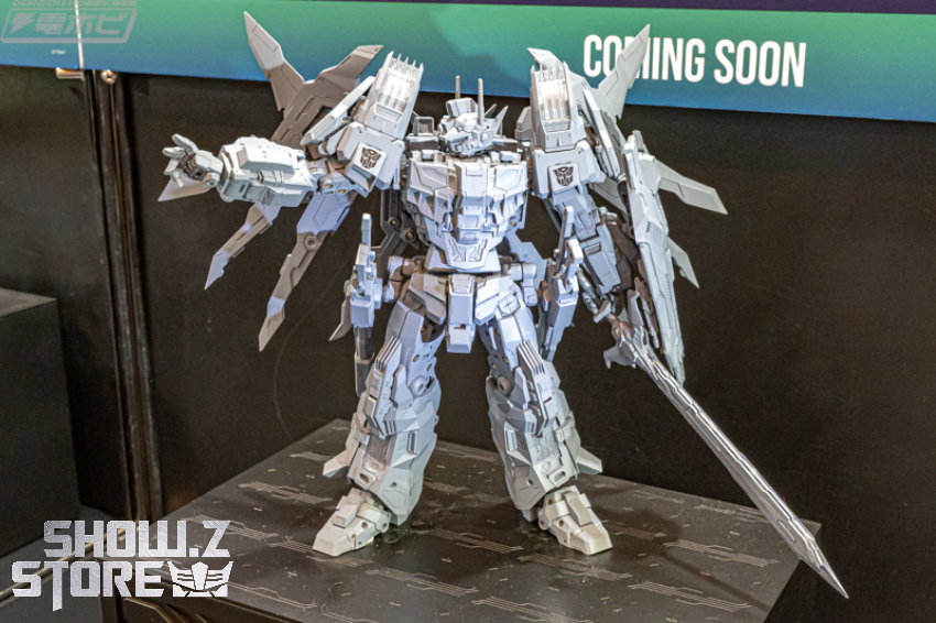 Takara Tomy AMT-03 Adamas Machina Star Saber - View 4 Takara Tomy AMT-03 Adamas Machina Star Saber - View 4