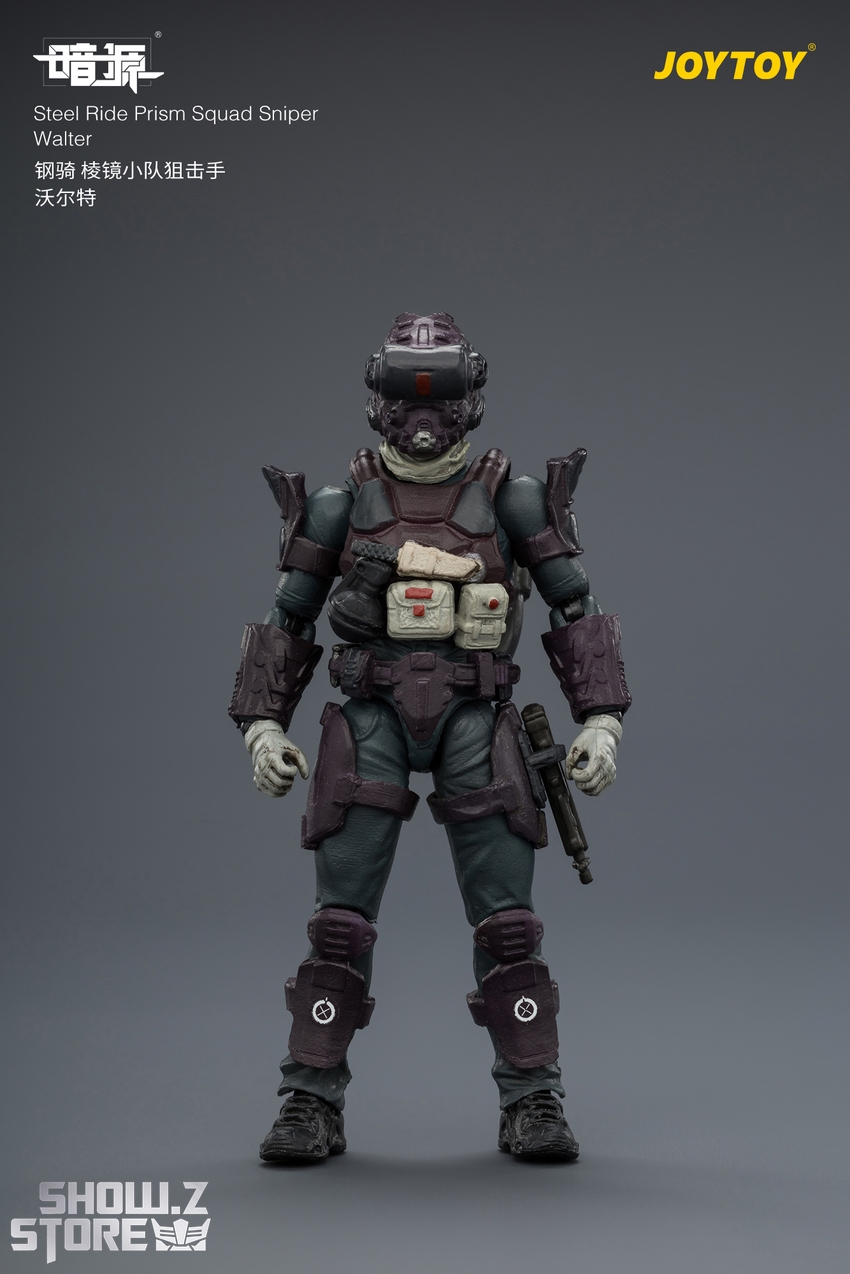 JoyToy JT03806 1/25 Dark Source Steel Ride Prism Squad - View 3 JoyToy JT03806 1/25 Dark Source Steel Ride Prism Squad - View 3