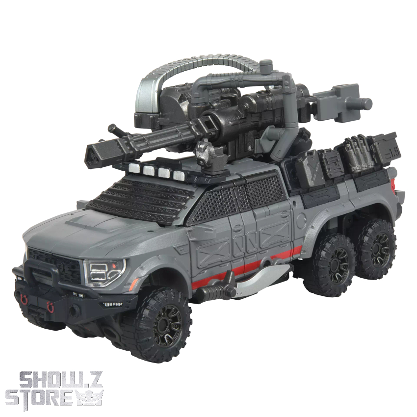 Takara Tomy Overgear OG-01 Ironhide - View 9 Takara Tomy Overgear OG-01 Ironhide - View 9