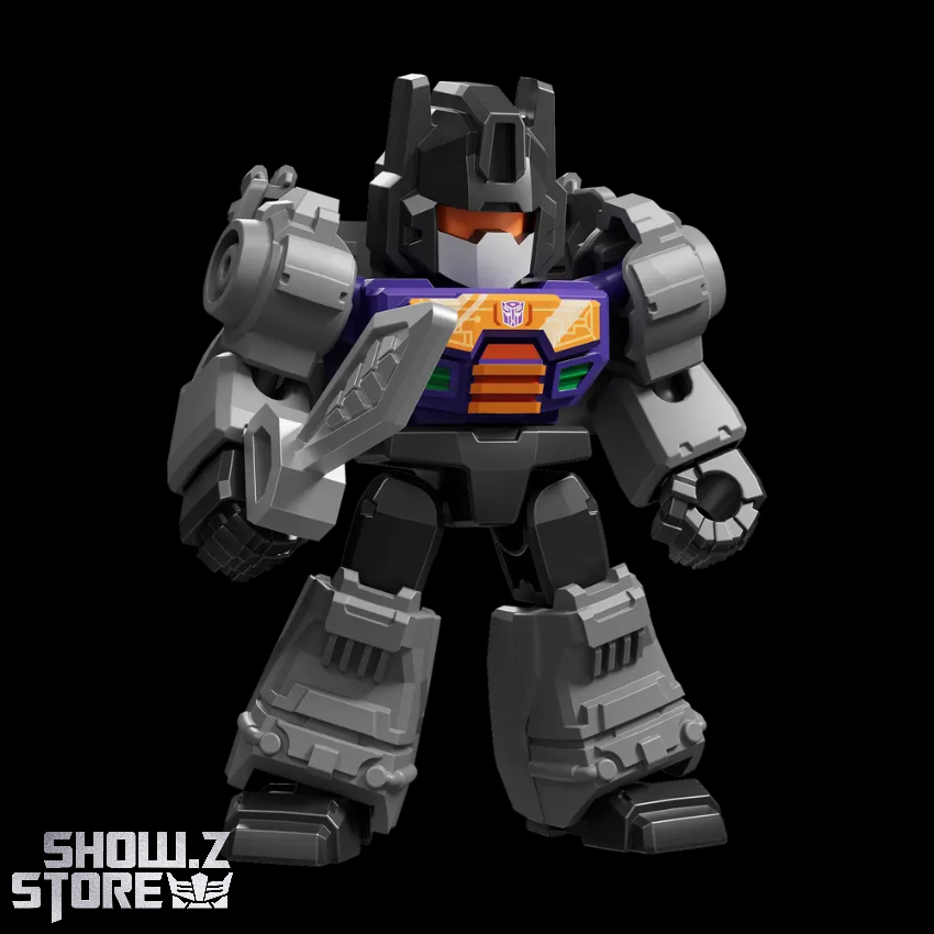 Blokees Transformers Defender Version 07 Power of the Beast Model Kit Set of 12 - View 14 Blokees Transformers Defender Version 07 Power of the Beast Model Kit Set of 12 - View 14