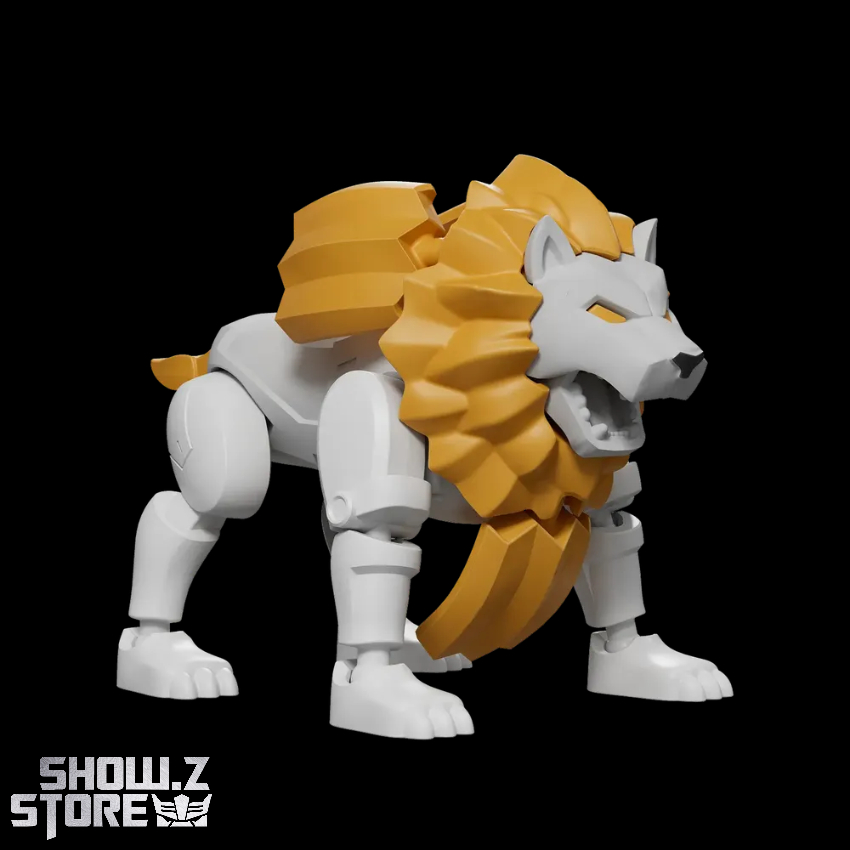 Blokees Transformers Defender Version 07 Power of the Beast Model Kit Set of 12 - View 11 Blokees Transformers Defender Version 07 Power of the Beast Model Kit Set of 12 - View 11