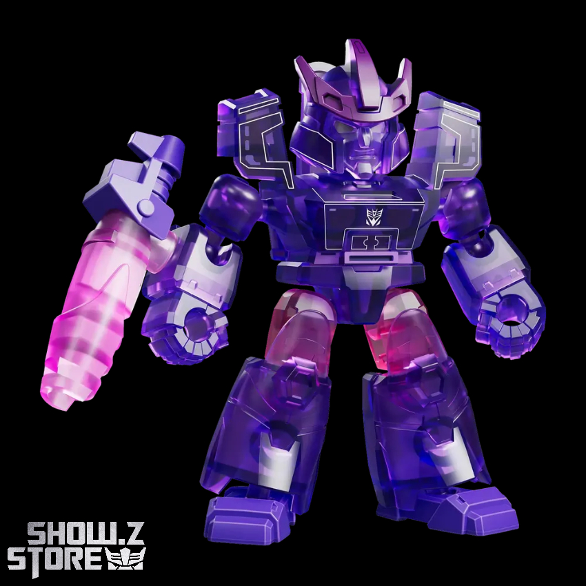 Blokees Transformers Defender Version 07 Power of the Beast Model Kit Set of 12 - View 13 Blokees Transformers Defender Version 07 Power of the Beast Model Kit Set of 12 - View 13
