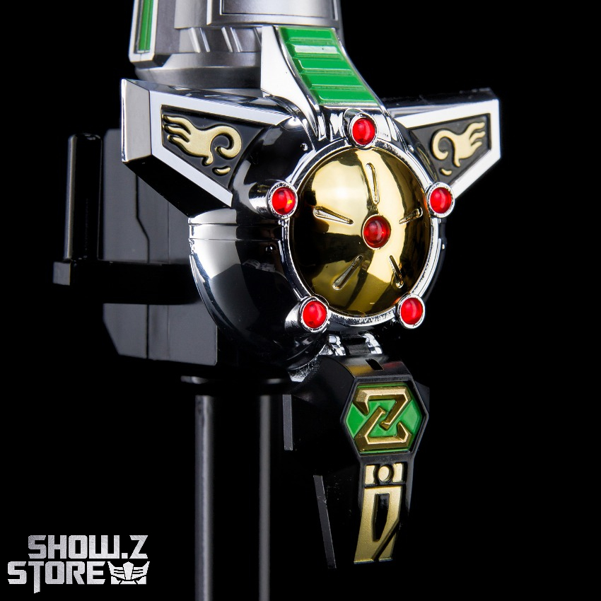 Lucky Cat MC-03S Dragon Beast King Metallic Limited Edition - View 11 Lucky Cat MC-03S Dragon Beast King Metallic Limited Edition - View 11