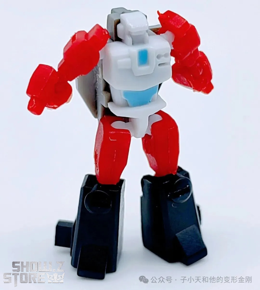 DX9 Mini 04 God Ginrai - View 1 DX9 Mini 04 God Ginrai - View 1