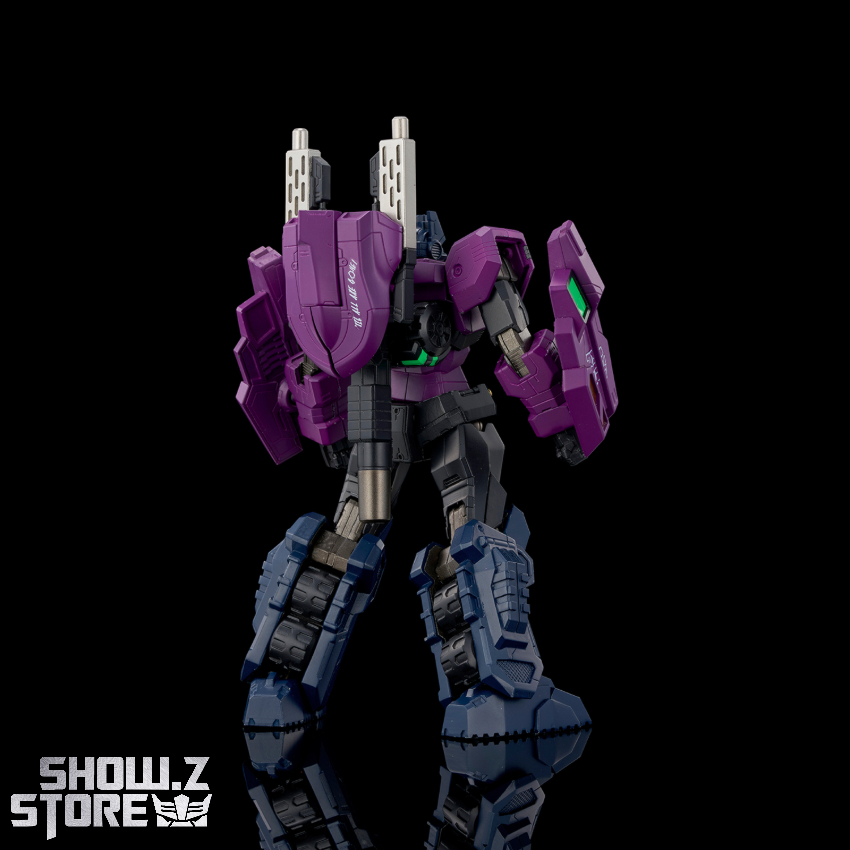 Sentinel Toys Furai Model Shattered Glass Optimus Prime Model Kit - View 2 Sentinel Toys Furai Model Shattered Glass Optimus Prime Model Kit - View 2
