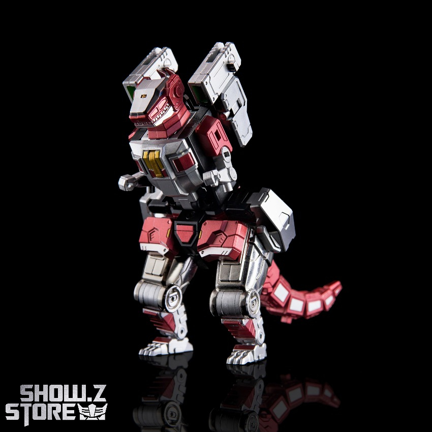 Lucky Cat MC-03S Dragon Beast King Metallic Limited Edition - View 33 Lucky Cat MC-03S Dragon Beast King Metallic Limited Edition - View 33