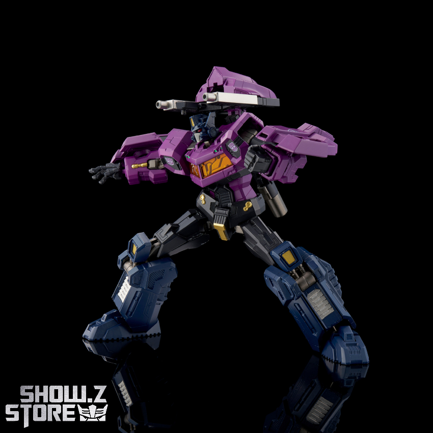 Sentinel Toys Furai Model Shattered Glass Optimus Prime Model Kit - View 8 Sentinel Toys Furai Model Shattered Glass Optimus Prime Model Kit - View 8
