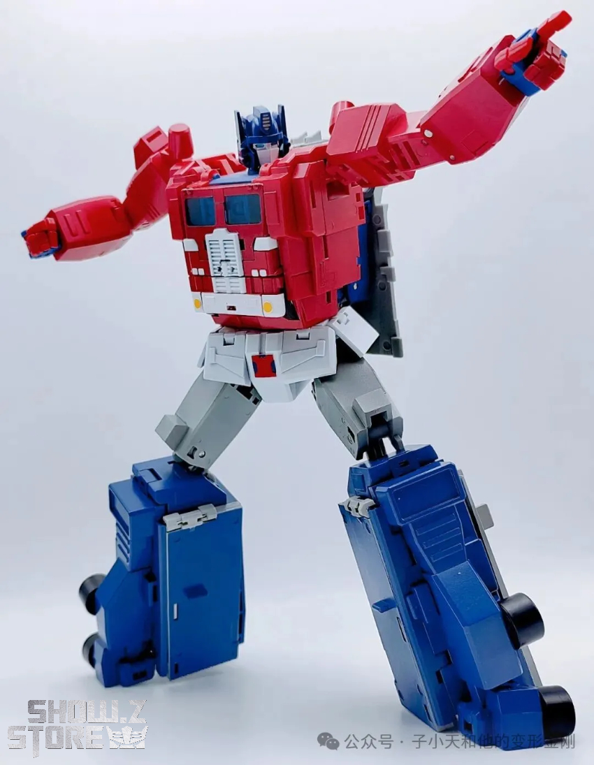DX9 Mini 04 God Ginrai - View 1 DX9 Mini 04 God Ginrai - View 1