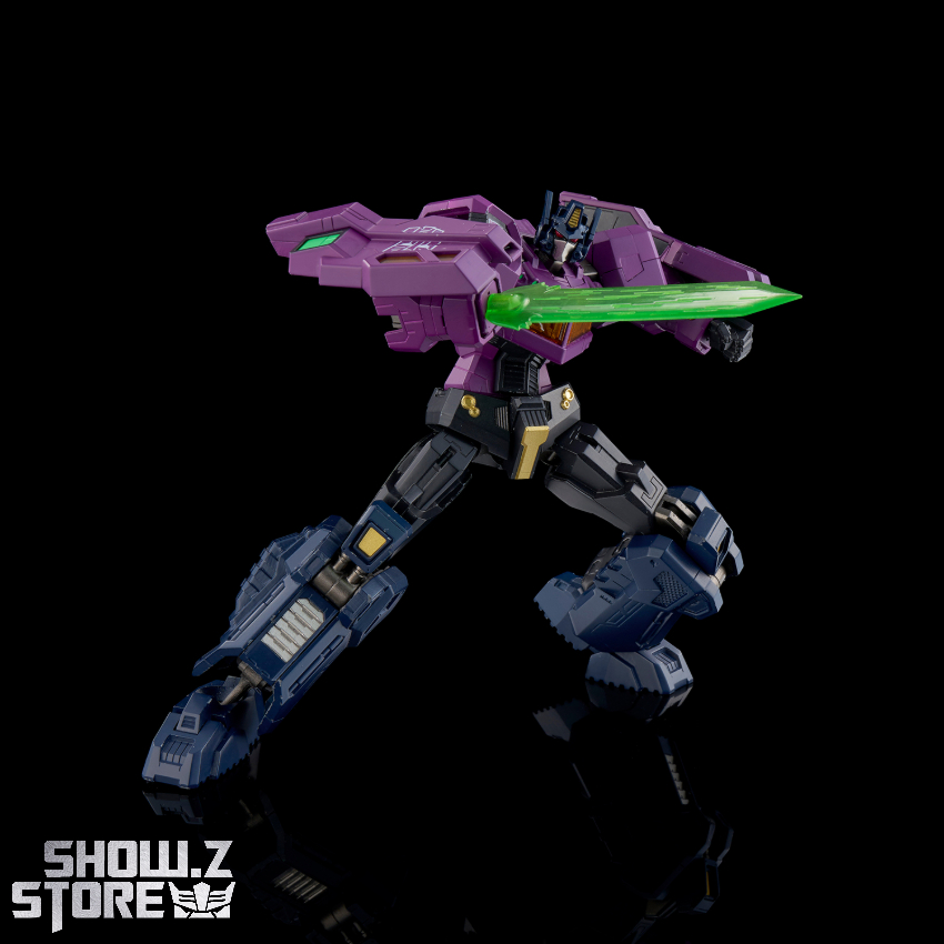 Sentinel Toys Furai Model Shattered Glass Optimus Prime Model Kit - View 11 Sentinel Toys Furai Model Shattered Glass Optimus Prime Model Kit - View 11