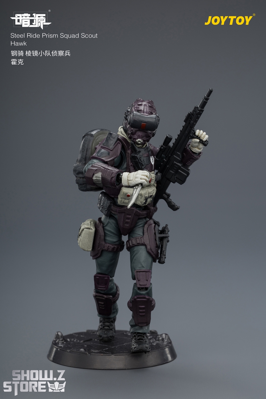 JoyToy JT03806 1/25 Dark Source Steel Ride Prism Squad - View 20 JoyToy JT03806 1/25 Dark Source Steel Ride Prism Squad - View 20