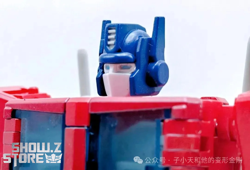 DX9 Mini 04 God Ginrai - View 1 DX9 Mini 04 God Ginrai - View 1
