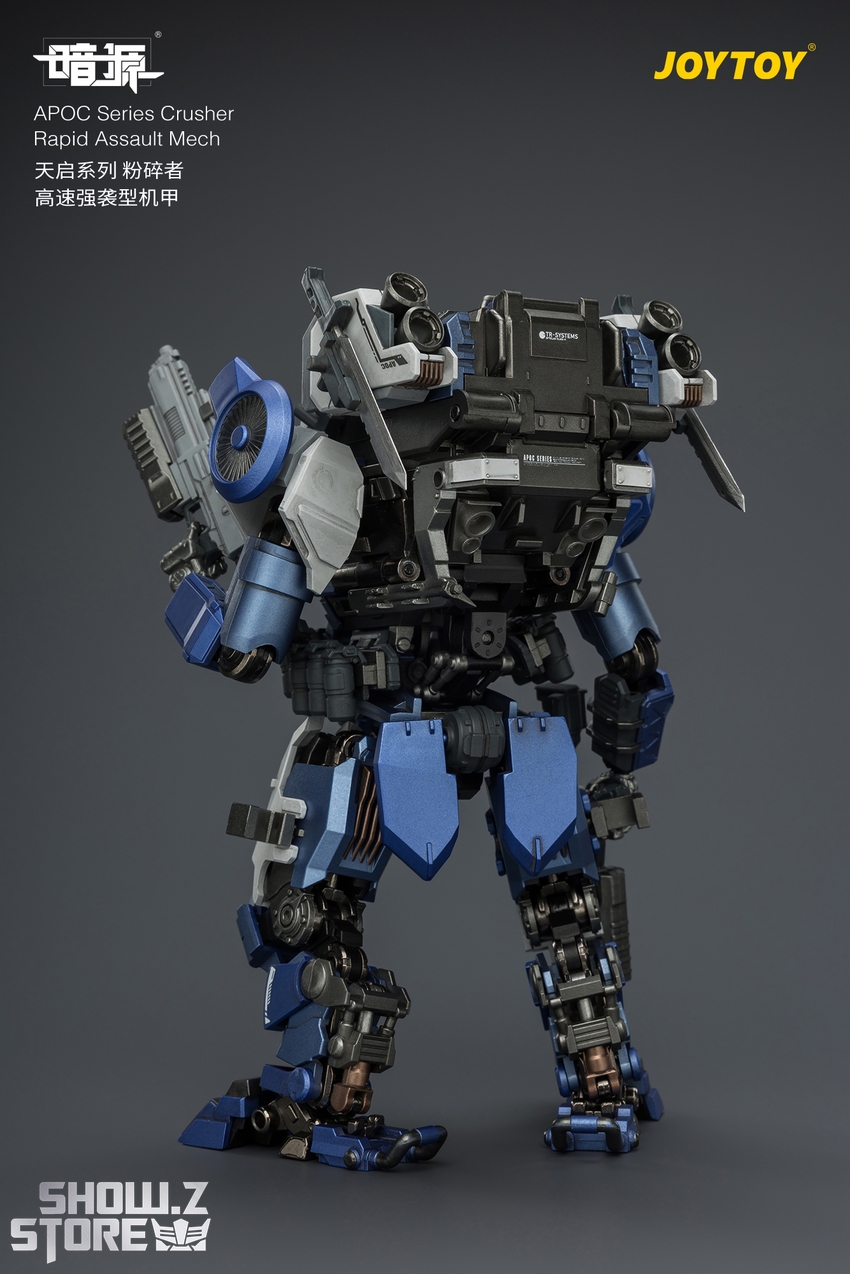 JoyToy JT04032 1/25 Dark Source APOC Series Crusher Rapid Assault Mech ST-8628 - View 8 JoyToy JT04032 1/25 Dark Source APOC Series Crusher Rapid Assault Mech ST-8628 - View 8