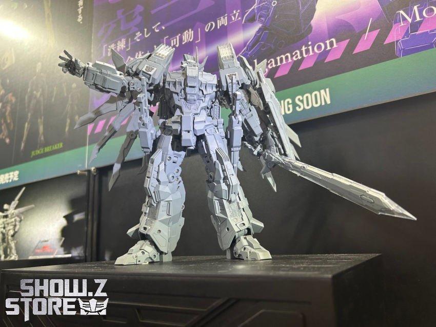 Takara Tomy AMT-03 Adamas Machina Star Saber - View 1 Takara Tomy AMT-03 Adamas Machina Star Saber - View 1