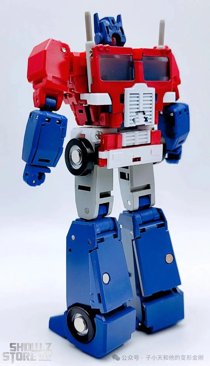 DX9 Mini 04 God Ginrai - View 1 DX9 Mini 04 God Ginrai - View 1