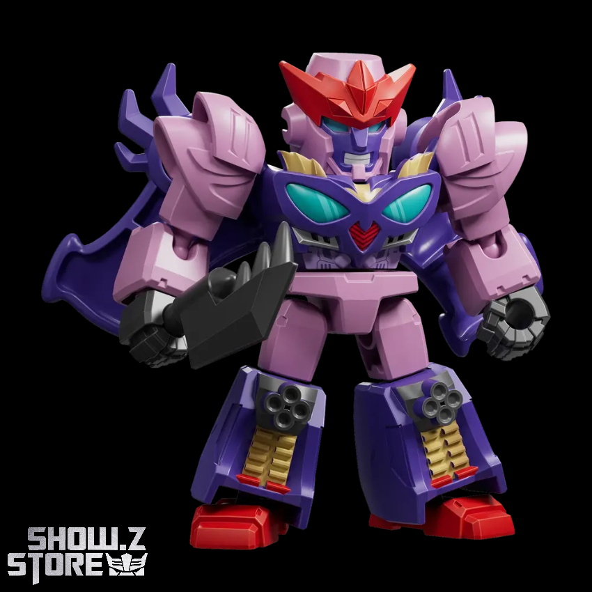 Blokees Transformers Defender Version 07 Power of the Beast Model Kit Set of 12 - View 7 Blokees Transformers Defender Version 07 Power of the Beast Model Kit Set of 12 - View 7