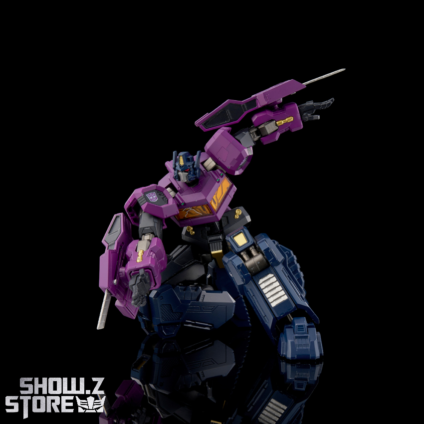 Sentinel Toys Furai Model Shattered Glass Optimus Prime Model Kit - View 10 Sentinel Toys Furai Model Shattered Glass Optimus Prime Model Kit - View 10