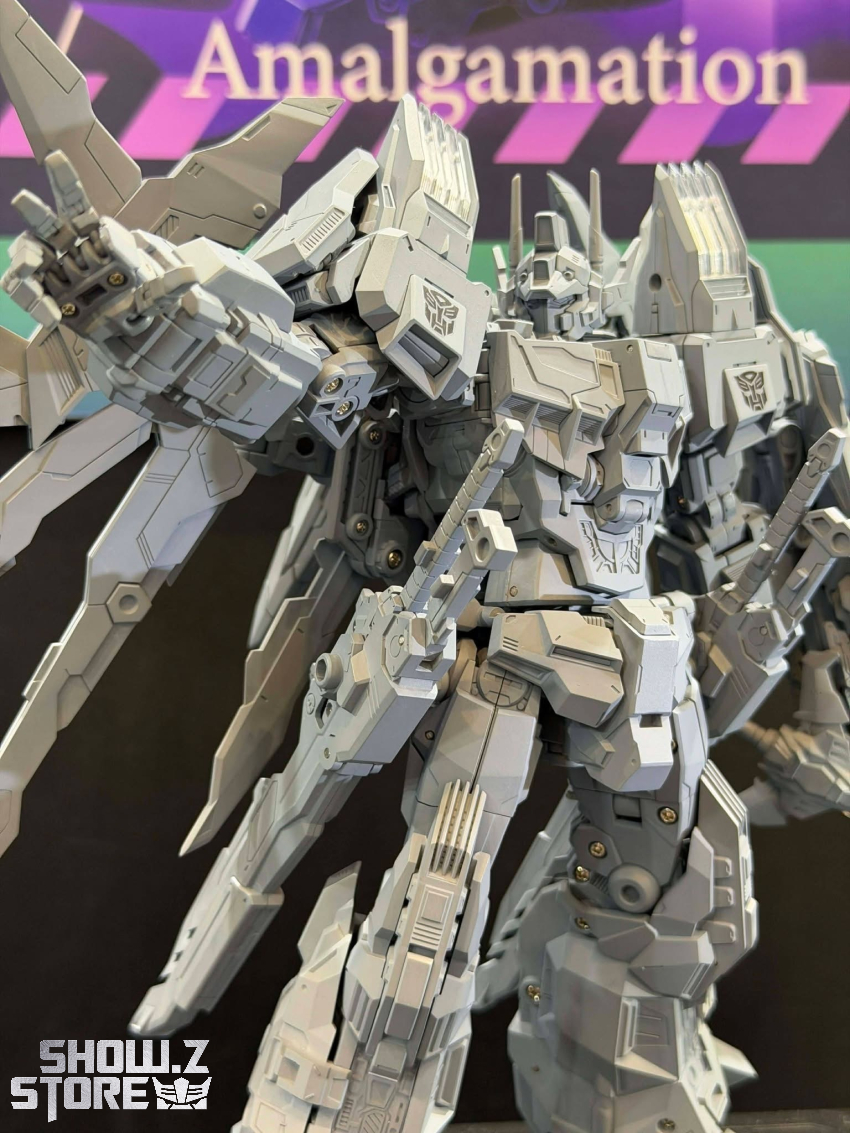 Takara Tomy AMT-03 Adamas Machina Star Saber - View 10 Takara Tomy AMT-03 Adamas Machina Star Saber - View 10