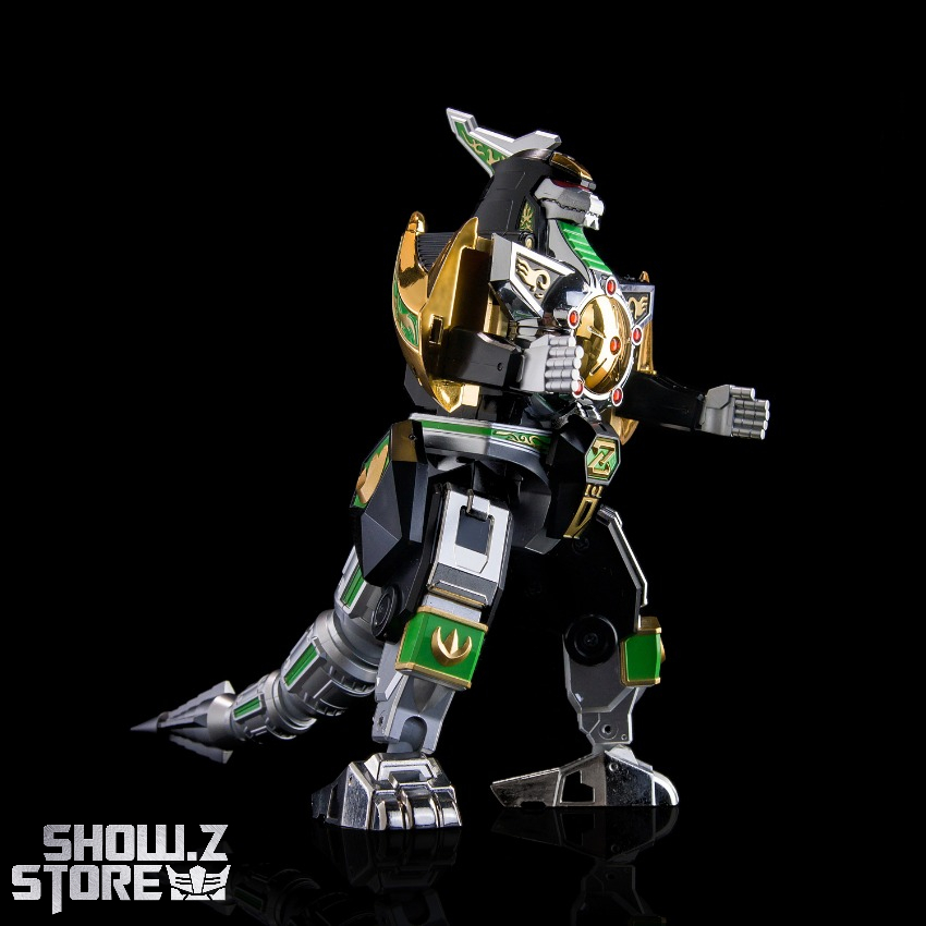 Lucky Cat MC-03S Dragon Beast King Metallic Limited Edition - View 43 Lucky Cat MC-03S Dragon Beast King Metallic Limited Edition - View 43
