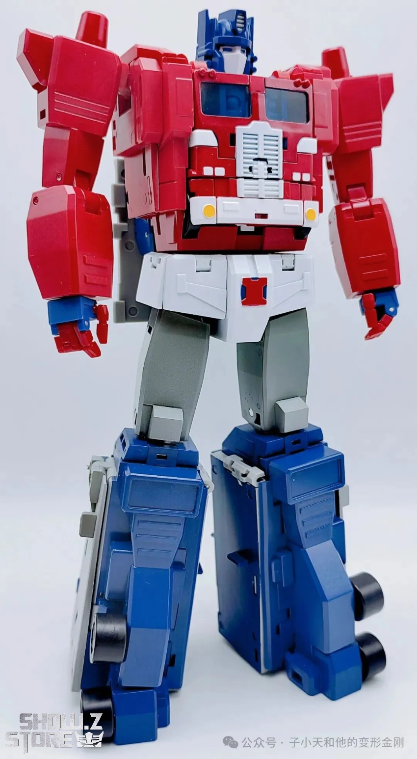 DX9 Mini 04 God Ginrai - View 1 DX9 Mini 04 God Ginrai - View 1
