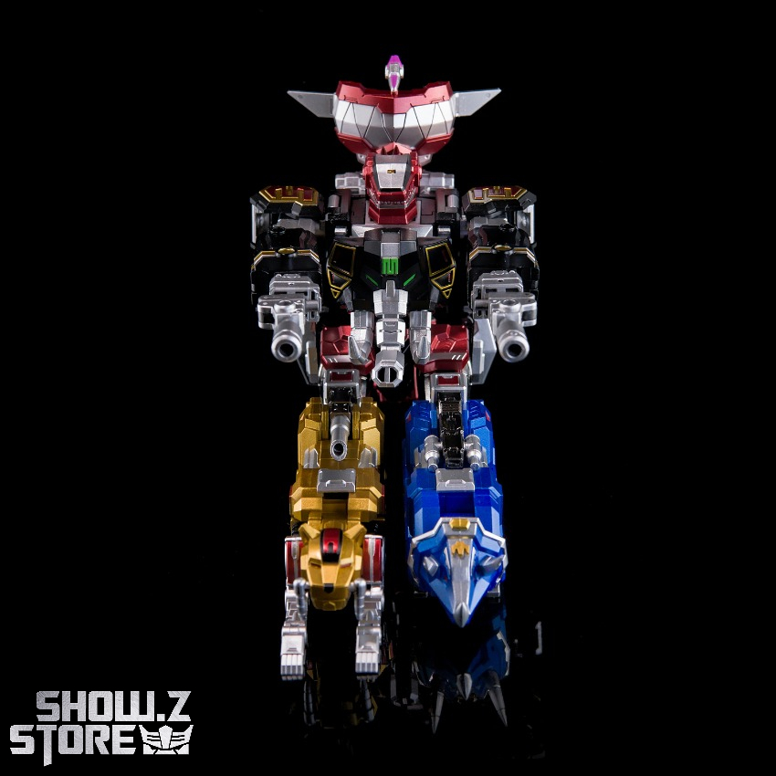 Lucky Cat MC-03S Dragon Beast King Metallic Limited Edition - View 50 Lucky Cat MC-03S Dragon Beast King Metallic Limited Edition - View 50