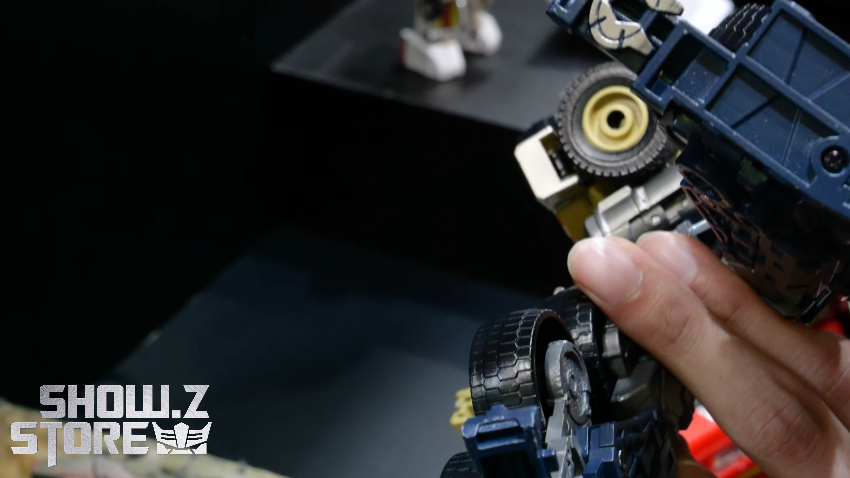 Takara Tomy Overgear OG-03 Optimus Prime - View 22 Takara Tomy Overgear OG-03 Optimus Prime - View 22