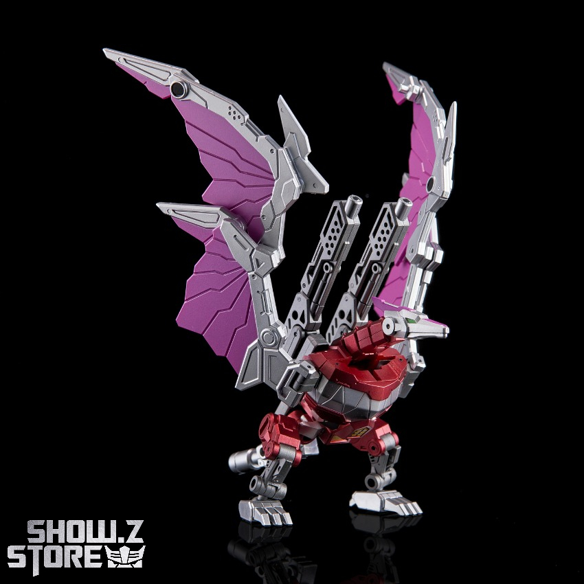 Lucky Cat MC-03S Dragon Beast King Metallic Limited Edition - View 38 Lucky Cat MC-03S Dragon Beast King Metallic Limited Edition - View 38