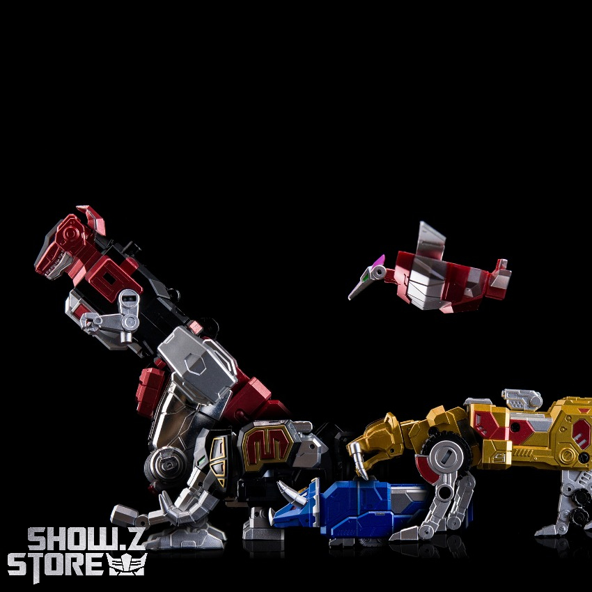 Lucky Cat MC-03S Dragon Beast King Metallic Limited Edition - View 47 Lucky Cat MC-03S Dragon Beast King Metallic Limited Edition - View 47