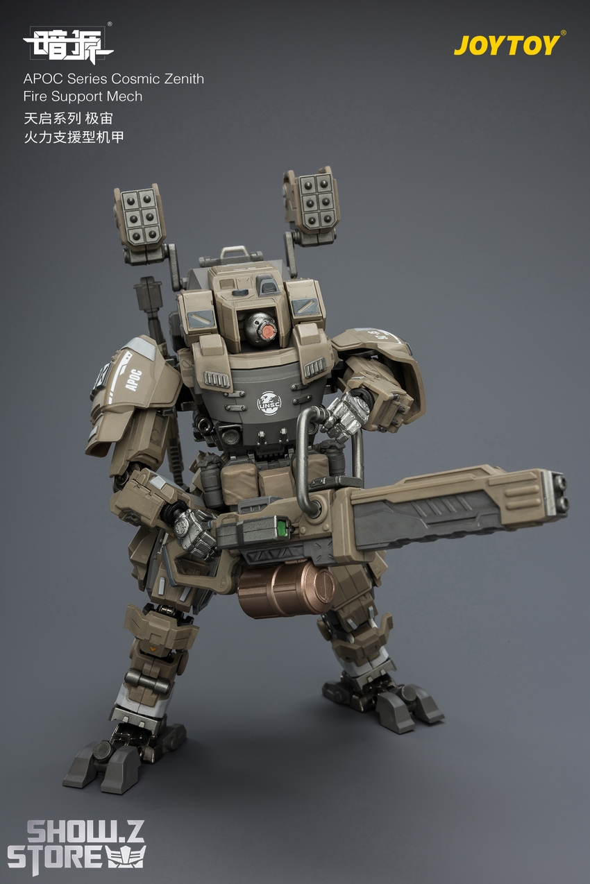 JoyToy JT04018 1/25 Dark Source APOC Series Cosmic Zenith Fire Support Mech ST-8626 - View 4 JoyToy JT04018 1/25 Dark Source APOC Series Cosmic Zenith Fire Support Mech ST-8626 - View 4