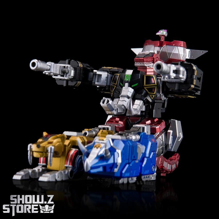 Lucky Cat MC-03S Dragon Beast King Metallic Limited Edition - View 51 Lucky Cat MC-03S Dragon Beast King Metallic Limited Edition - View 51