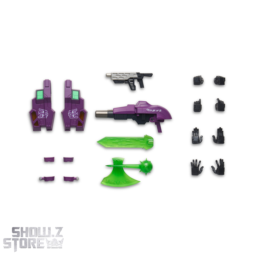 Sentinel Toys Furai Model Shattered Glass Optimus Prime Model Kit - View 14 Sentinel Toys Furai Model Shattered Glass Optimus Prime Model Kit - View 14