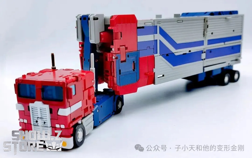 DX9 Mini 04 God Ginrai - View 1 DX9 Mini 04 God Ginrai - View 1