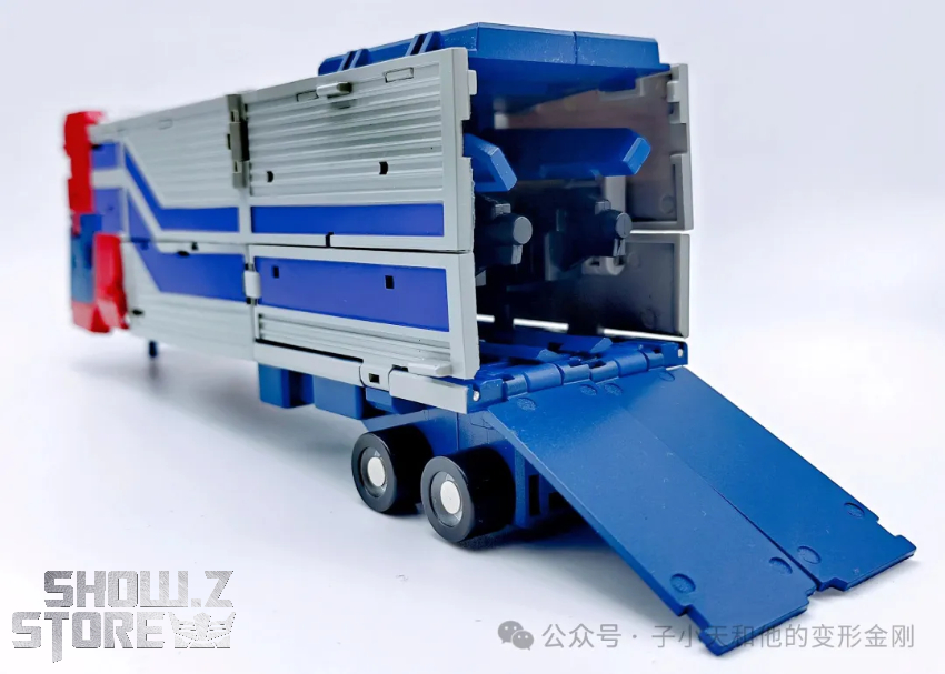 DX9 Mini 04 God Ginrai - View 2 DX9 Mini 04 God Ginrai - View 2