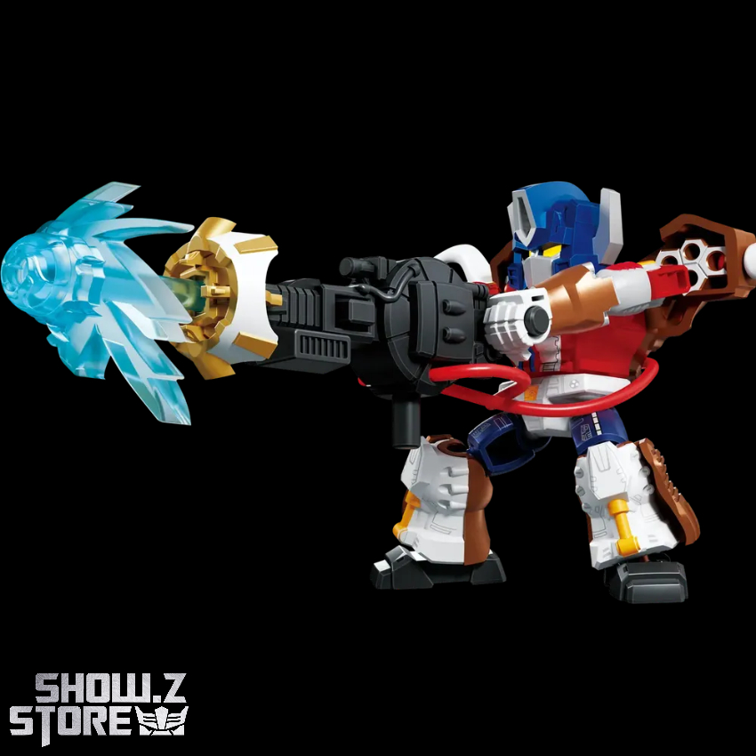 Blokees Transformers Defender Version 07 Power of the Beast Model Kit Set of 12 - View 3 Blokees Transformers Defender Version 07 Power of the Beast Model Kit Set of 12 - View 3