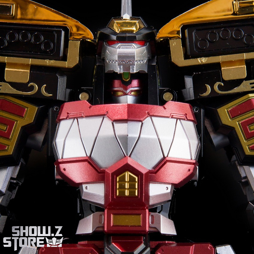 Lucky Cat MC-03S Dragon Beast King Metallic Limited Edition - View 4 Lucky Cat MC-03S Dragon Beast King Metallic Limited Edition - View 4