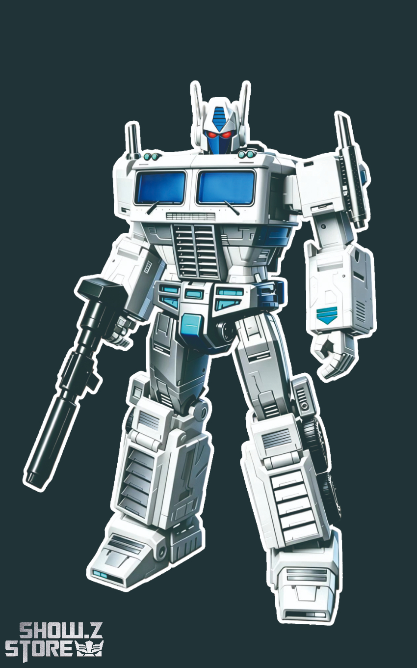 4th Party RT-06W Ultra Magnus - View 2 4th Party RT-06W Ultra Magnus - View 2
