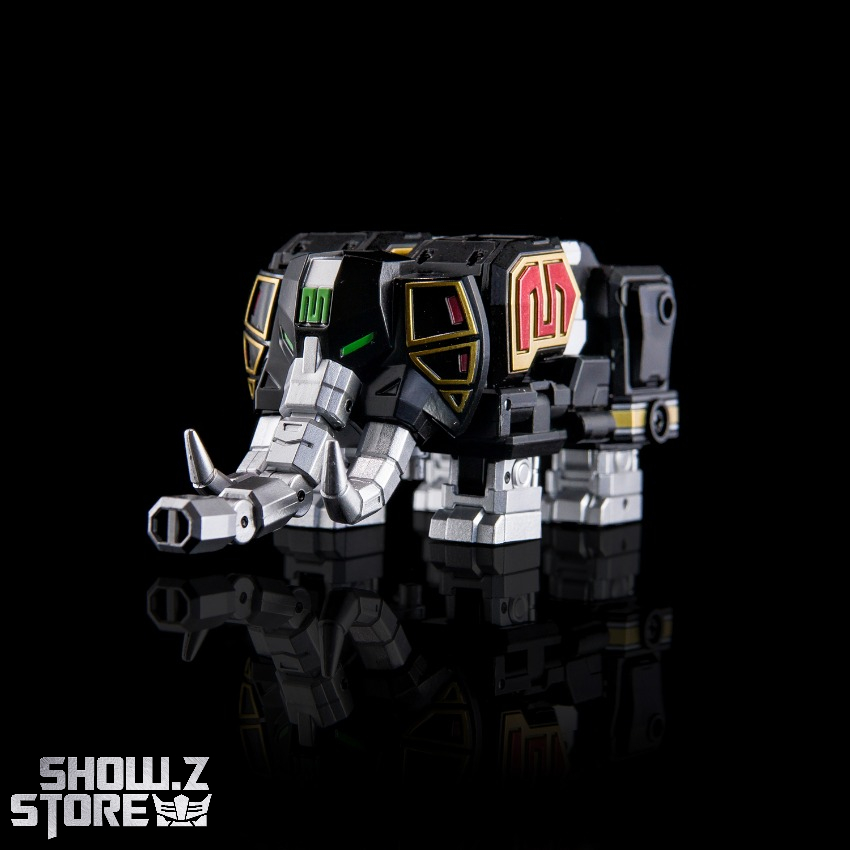 Lucky Cat MC-03S Dragon Beast King Metallic Limited Edition - View 32 Lucky Cat MC-03S Dragon Beast King Metallic Limited Edition - View 32
