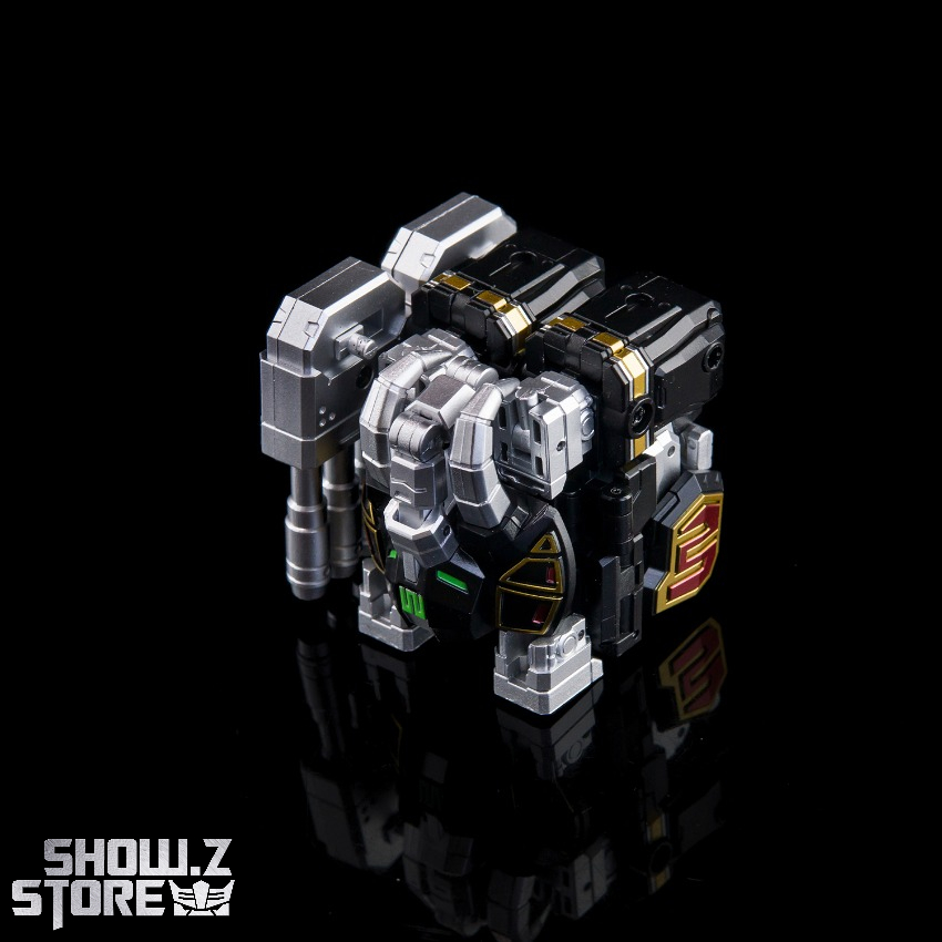 Lucky Cat MC-03S Dragon Beast King Metallic Limited Edition - View 56 Lucky Cat MC-03S Dragon Beast King Metallic Limited Edition - View 56