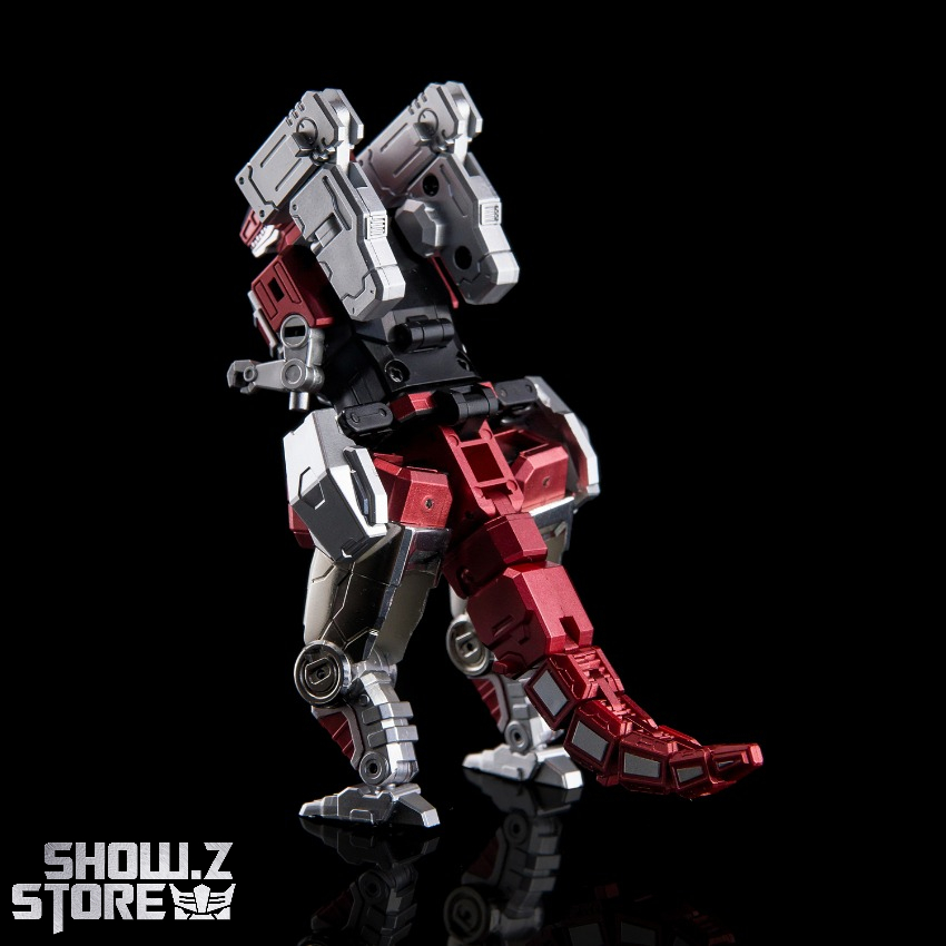 Lucky Cat MC-03S Dragon Beast King Metallic Limited Edition - View 35 Lucky Cat MC-03S Dragon Beast King Metallic Limited Edition - View 35
