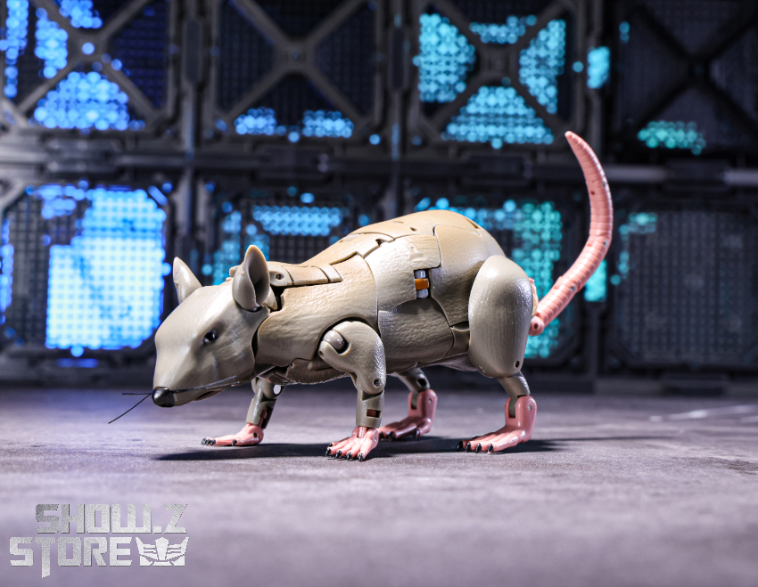 4th Party GP-15 Beast Wars Rattrap - View 9 4th Party GP-15 Beast Wars Rattrap - View 9